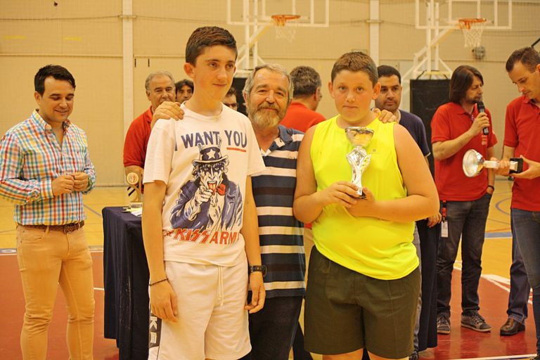 2º por Equipos Club de Ajedrez Cocentaina